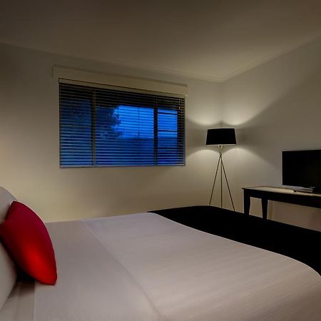 Crest On Barkly Serviced Apartments Melbourne Exteriör bild