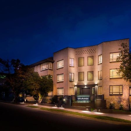 Crest On Barkly Serviced Apartments Melbourne Exteriör bild
