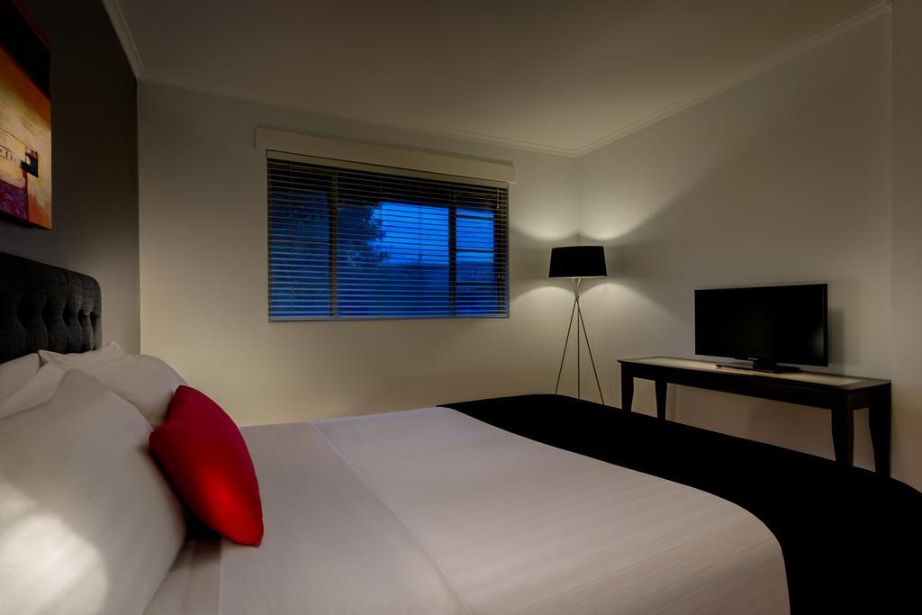 Crest On Barkly Serviced Apartments Melbourne Exteriör bild