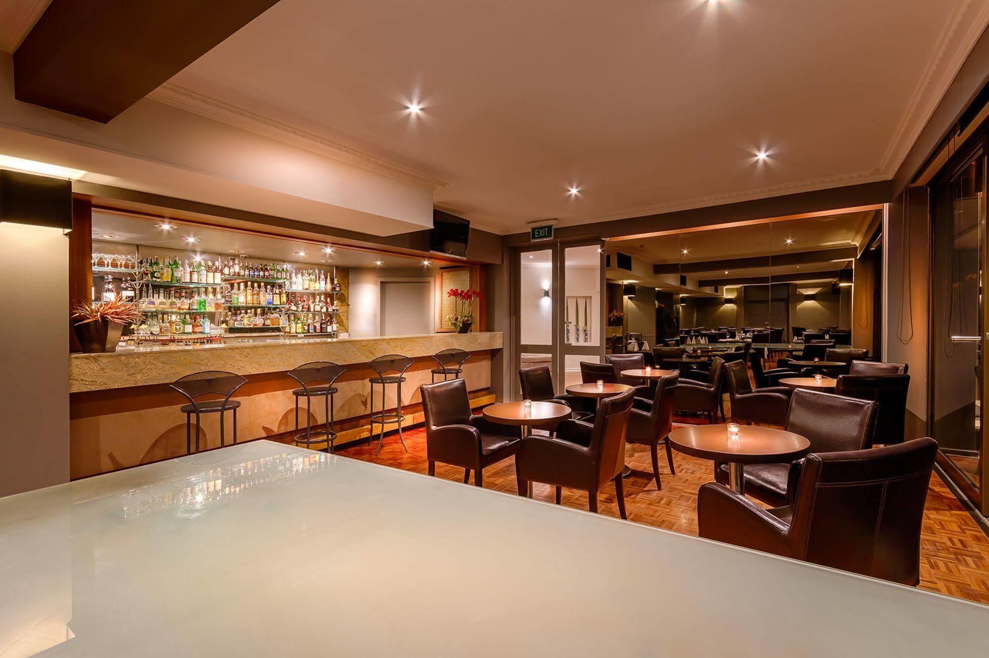 Crest On Barkly Serviced Apartments Melbourne Exteriör bild